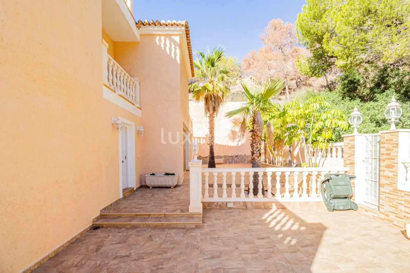 Casa aparellada amb piscina en venda a L'Albir, imagen 21