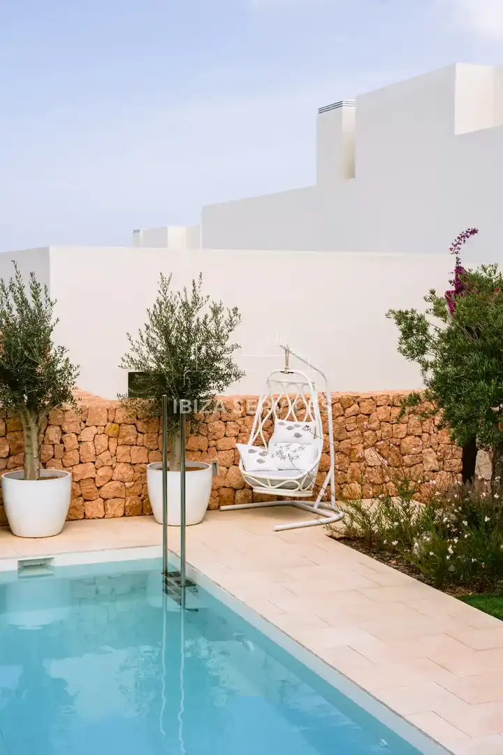 Casa o xalet de lloguer a Cala Vedella - Cala Tarida