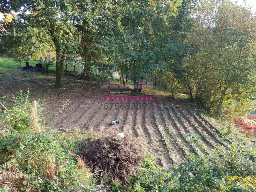 Finca rústica en venta en Ponteareas con Jardín privado, Terraza y Piscina