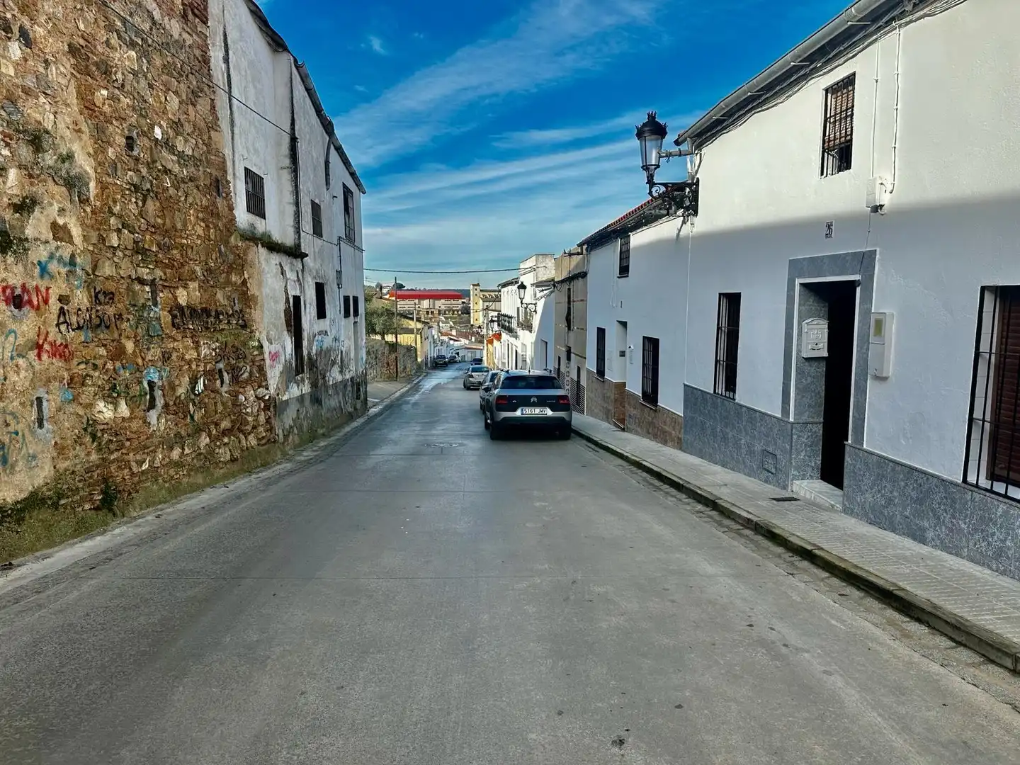 Garaje en venta en Fuente Obejuna