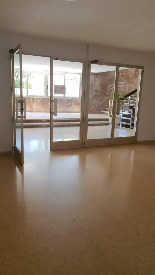 Loft de alquiler en El Campello con Jardín privado, Amueblado y Balcón
