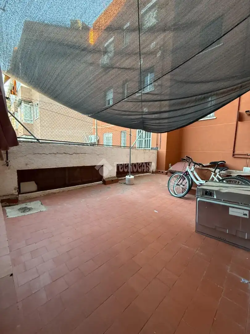 Terrasse von Wohnung zum Verkauf in Madrid mit Heizung und Terrasse