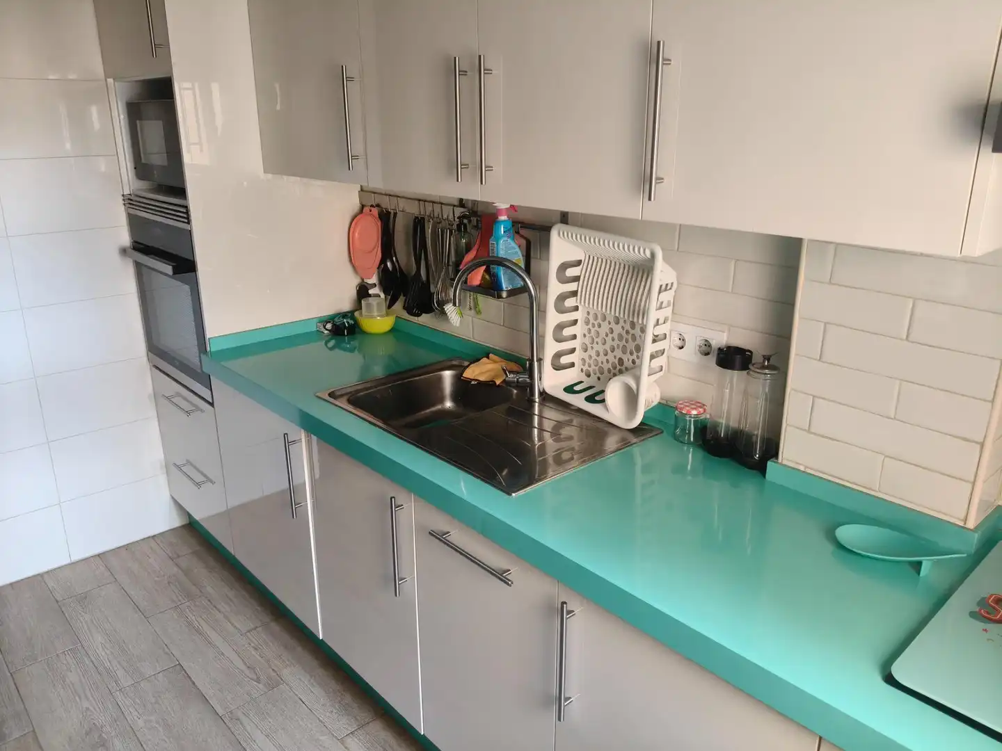Kitchen of Flat for sale in Puerto Real