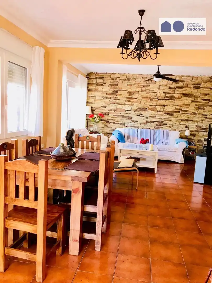 Sala de estar de Casa o chalet en venta en Punta Umbría