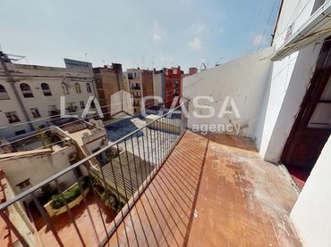 Ático en venta en Carrer de l'Hospital
