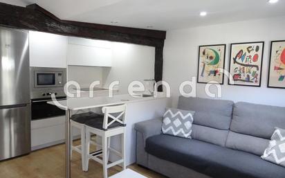 Living room of Flat to rent in Santander