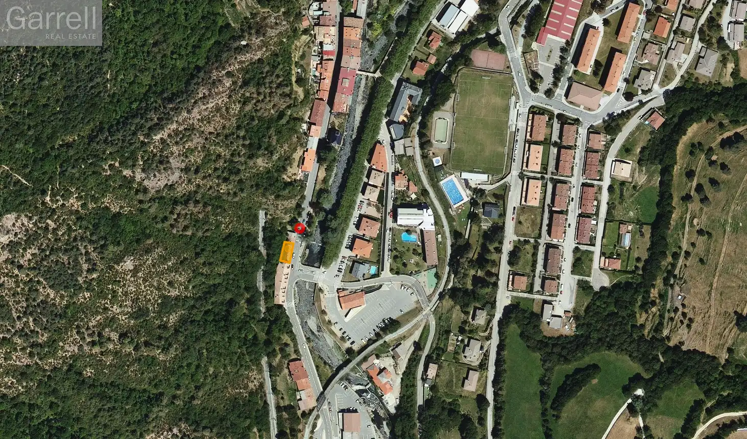 Außenansicht von Residential zum Verkauf in Ribes de Freser