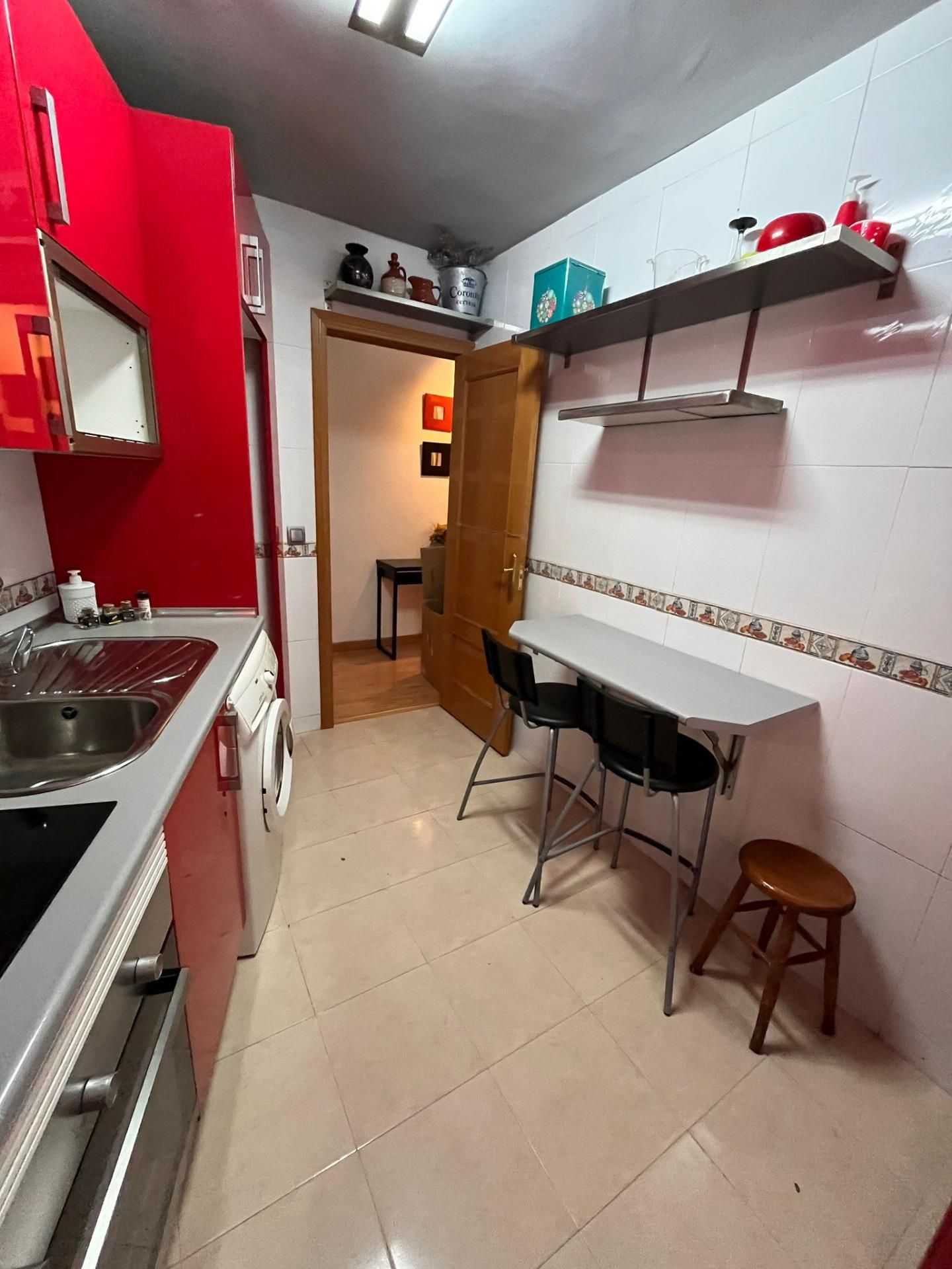 Cuina de Pis en venda en Móstoles amb Calefacció