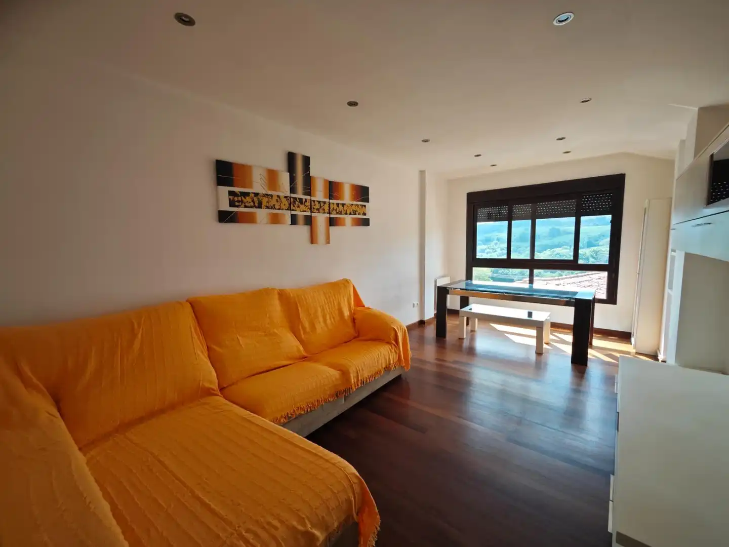 Living room of Apartments for sale in Reocín