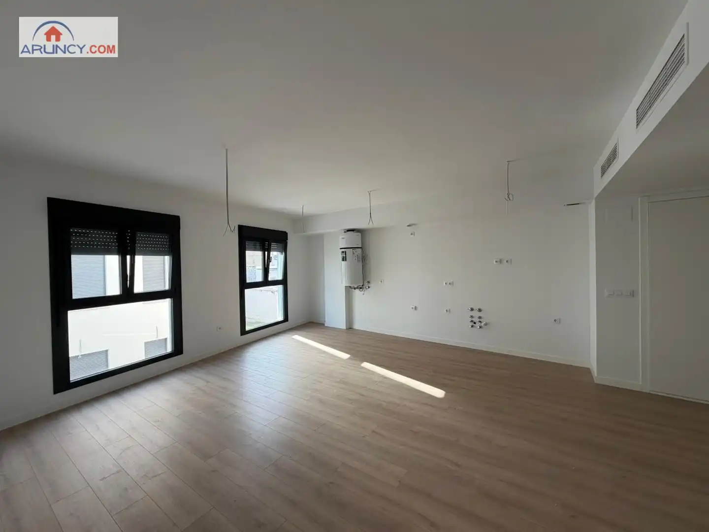 Estudio en venta en Sevilla con Aire acondicionado, Calefacción y Jardín privado