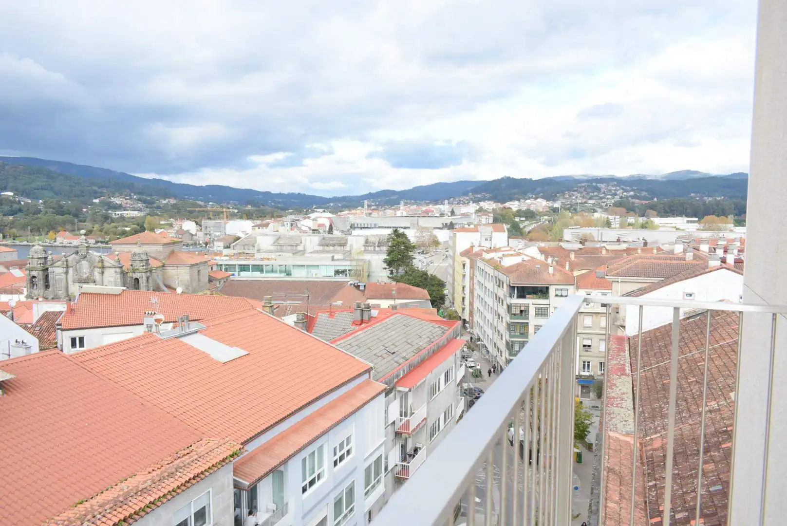 Àtic amb ascensor en venda a Rúa Cobián Roffignac 18, imagen 14