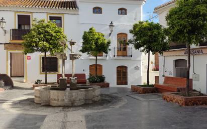 Vista exterior de Casa o xalet en venda en Salobreña amb Aire condicionat i Terrassa