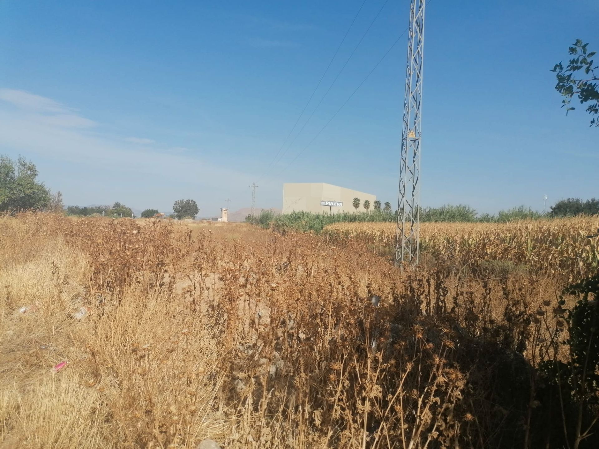 Terreno en venta en  Granada Capital