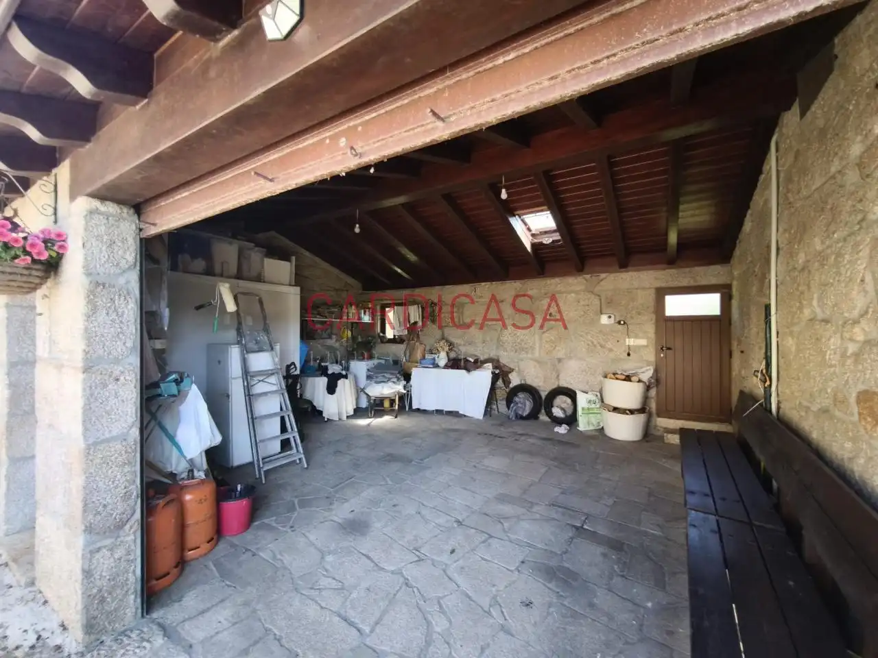 Casa o xalet en venda en Mondariz amb Calefacció, Jardí privat i Terrassa