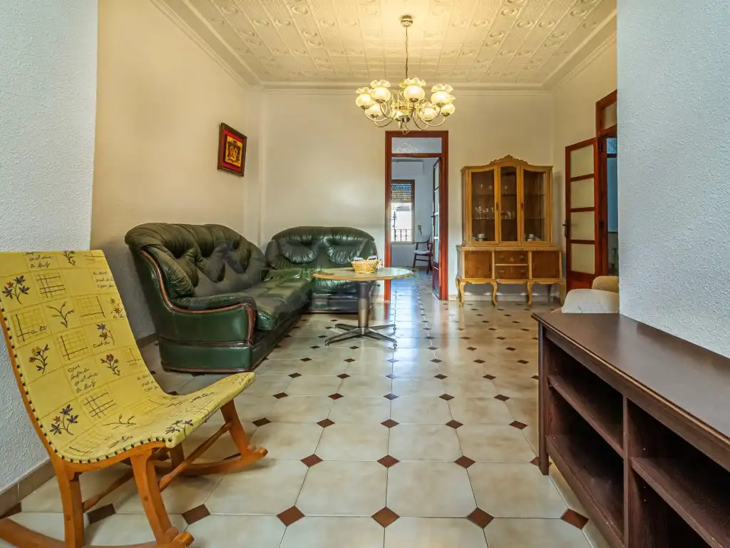 Casa amb terrassa en venda a Av. Antonio Almela, imagen 6
