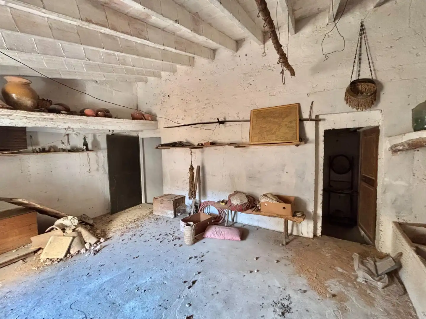 Einfamilien-Reihenhaus zum Verkauf in Llucmajor mit Privatgarten und Balkon