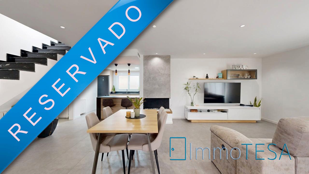 Living room of House or chalet for sale in Castellar del Vallès  with Air Conditioner, Heating and Private garden