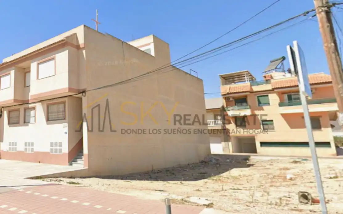 Terreno residenziale in vendita a Carretera Beniel Desamparados 90, imagen 6