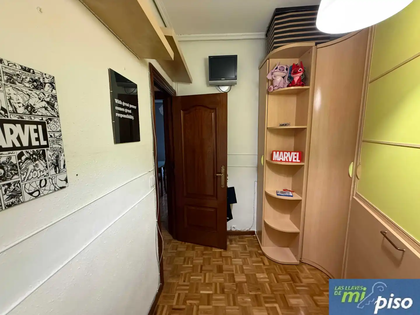 Flat for sale in Valladolid  with Heating, Parquet flooring and Furnished