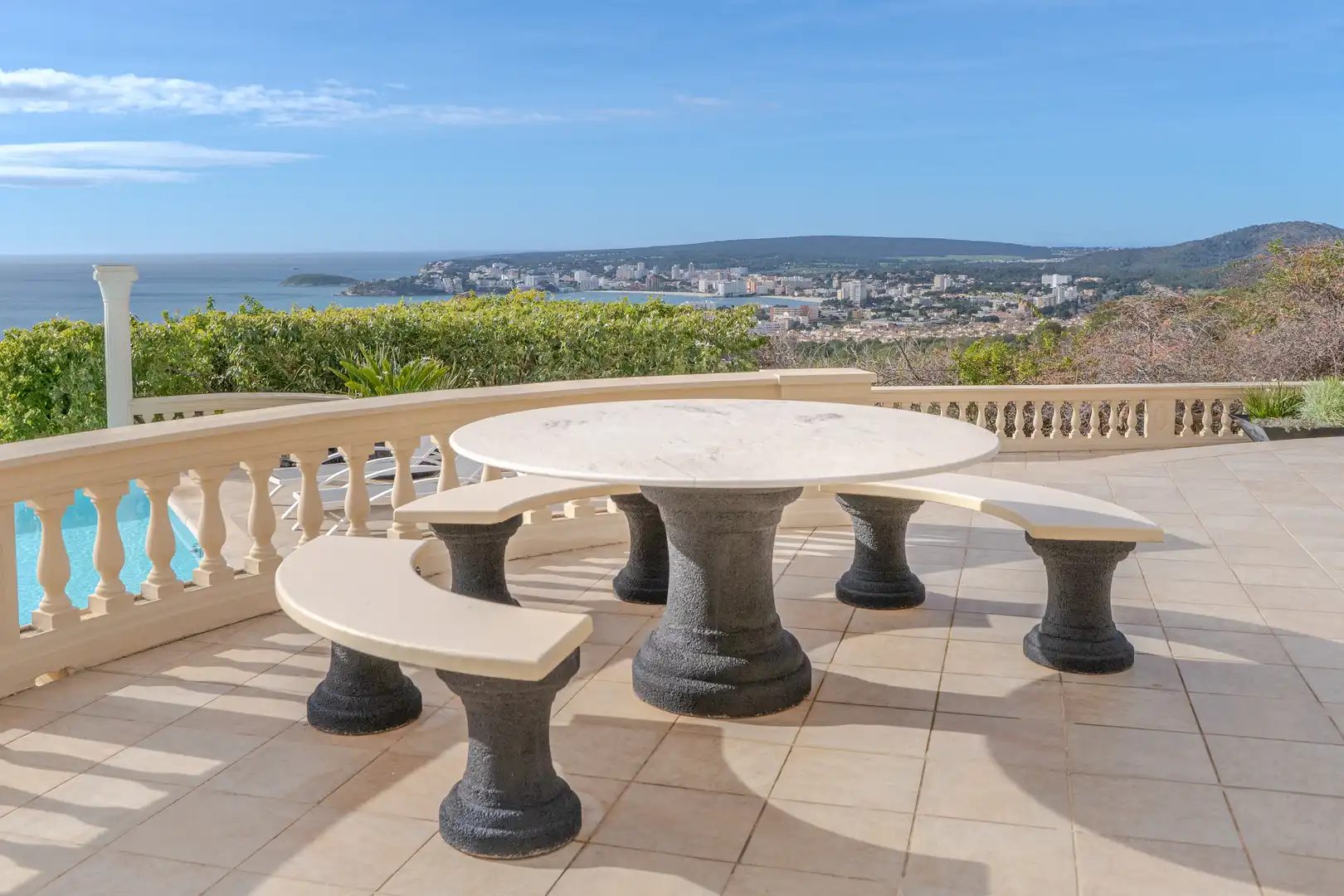Country house zur Miete in Costa d'en Blanes