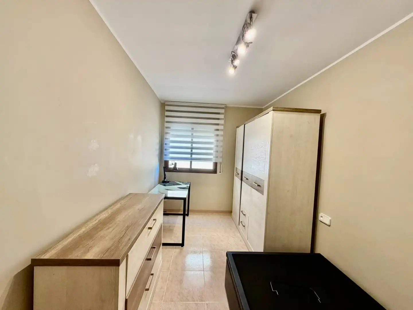 Schlafzimmer von Maisonette zum Verkauf in Torredembarra mit Heizung, Privatgarten und Terrasse