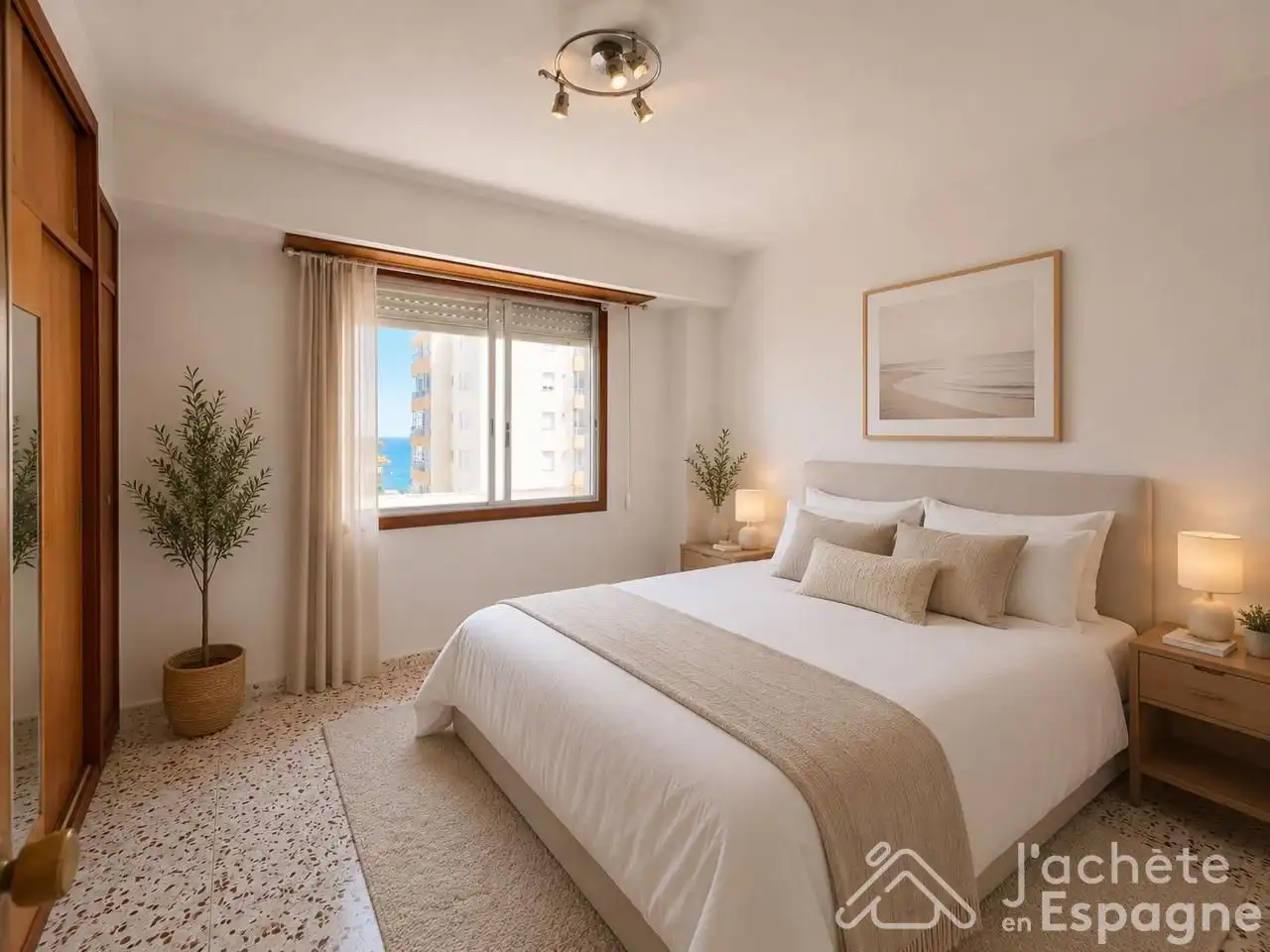 Flat with lift for sale in Plaça Enric Valor, imagen 4
