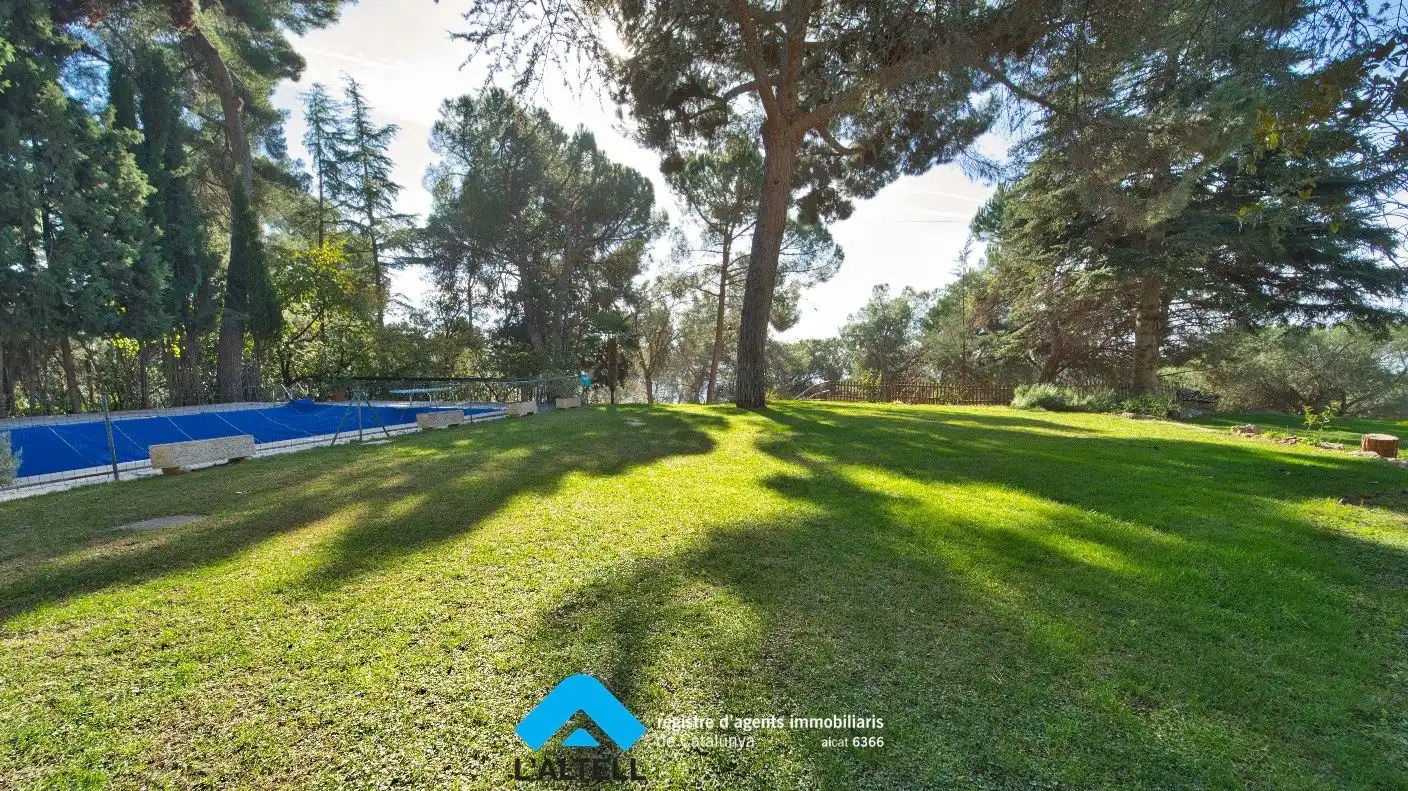 Casa o chalet en venta en L'Ametlla del Vallès