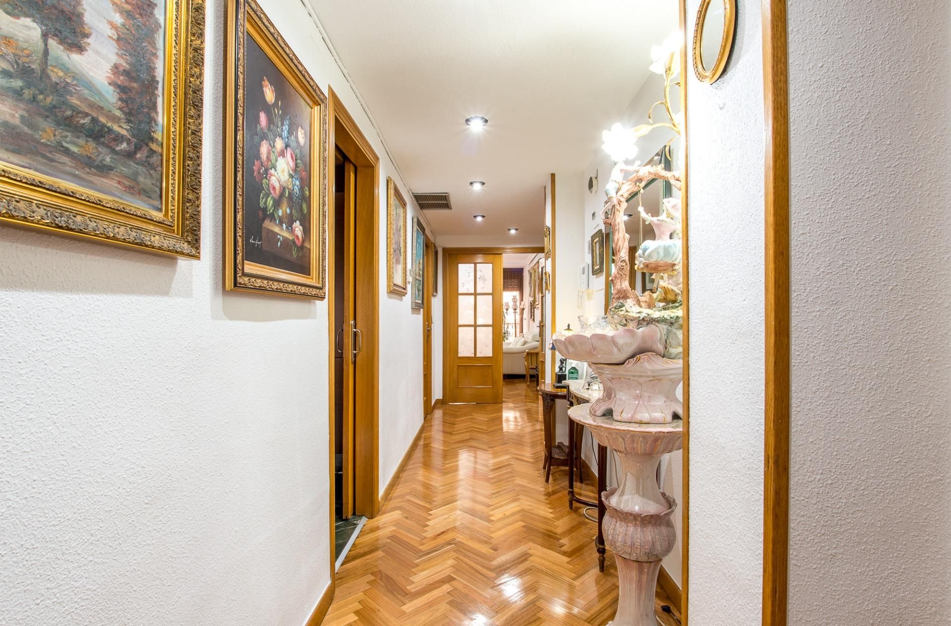 Flat for sale in Molina de Segura  with Air Conditioner and Heating