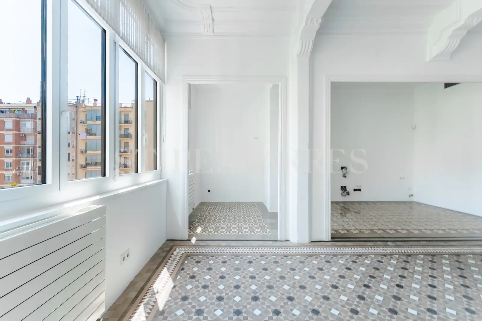 Piso de alquiler en Barcelona con Aire acondicionado, Calefacción y Amueblado