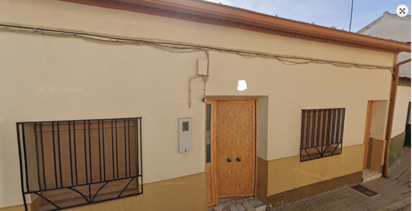 Vista exterior de Finca rústica en venda en La Puebla de Almoradiel