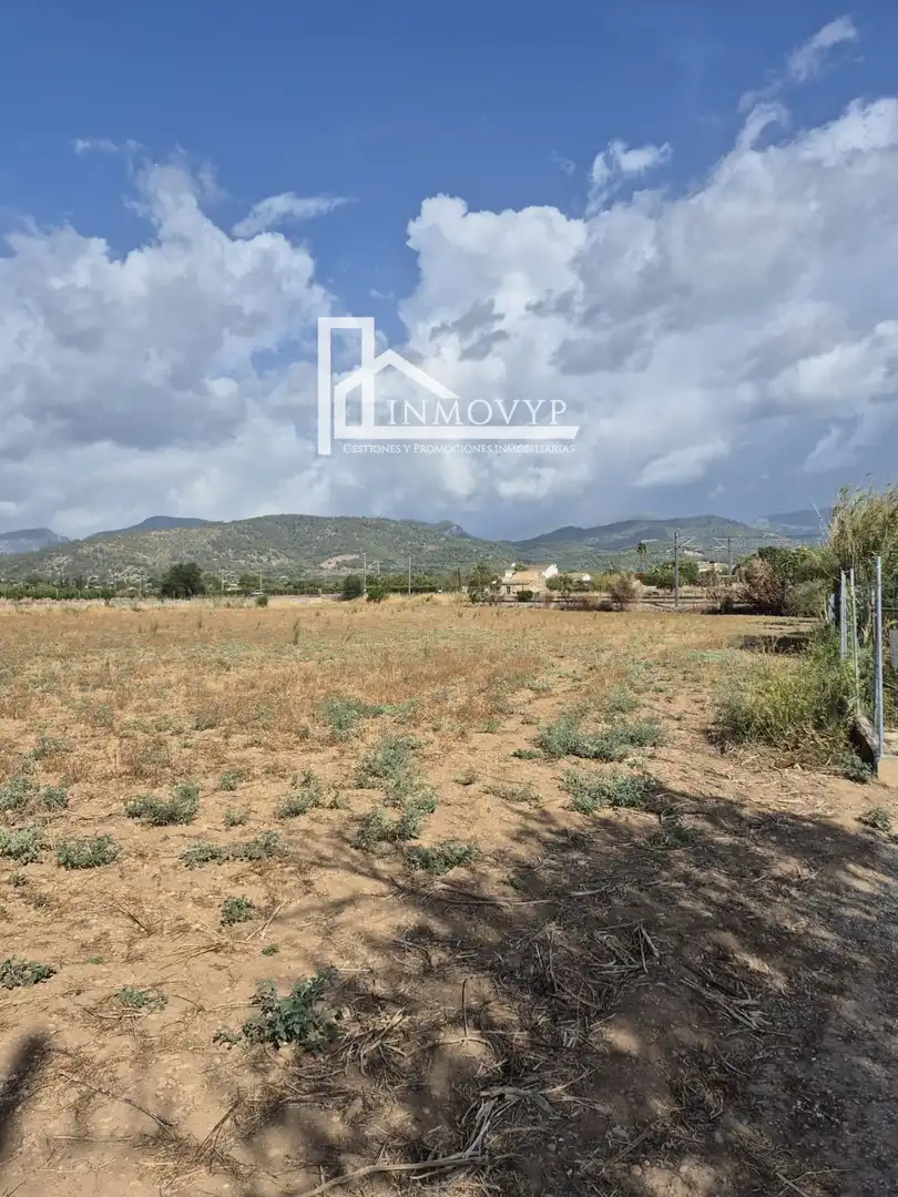 Finca rústica en venda en Lloseta