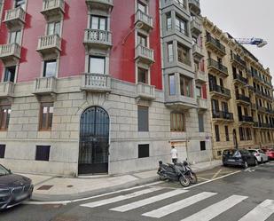 Vista exterior de Garatge de lloguer en Donostia - San Sebastián 