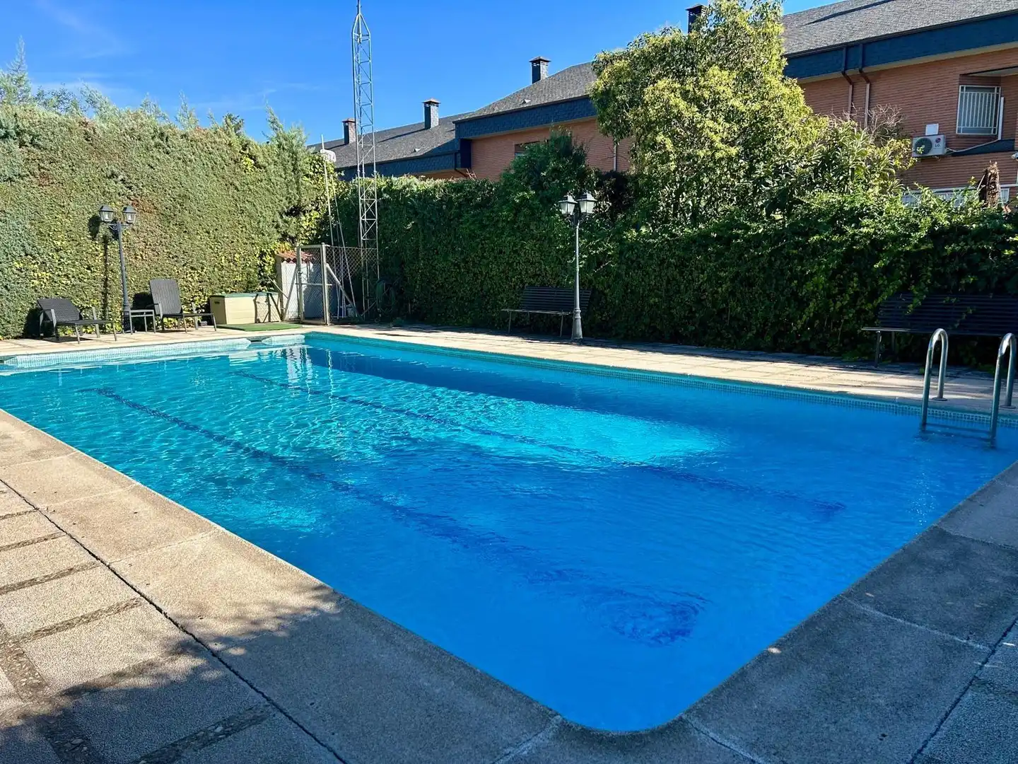 Terraced house with pool for sale in El Pinar - Punta Galea, imagen 26