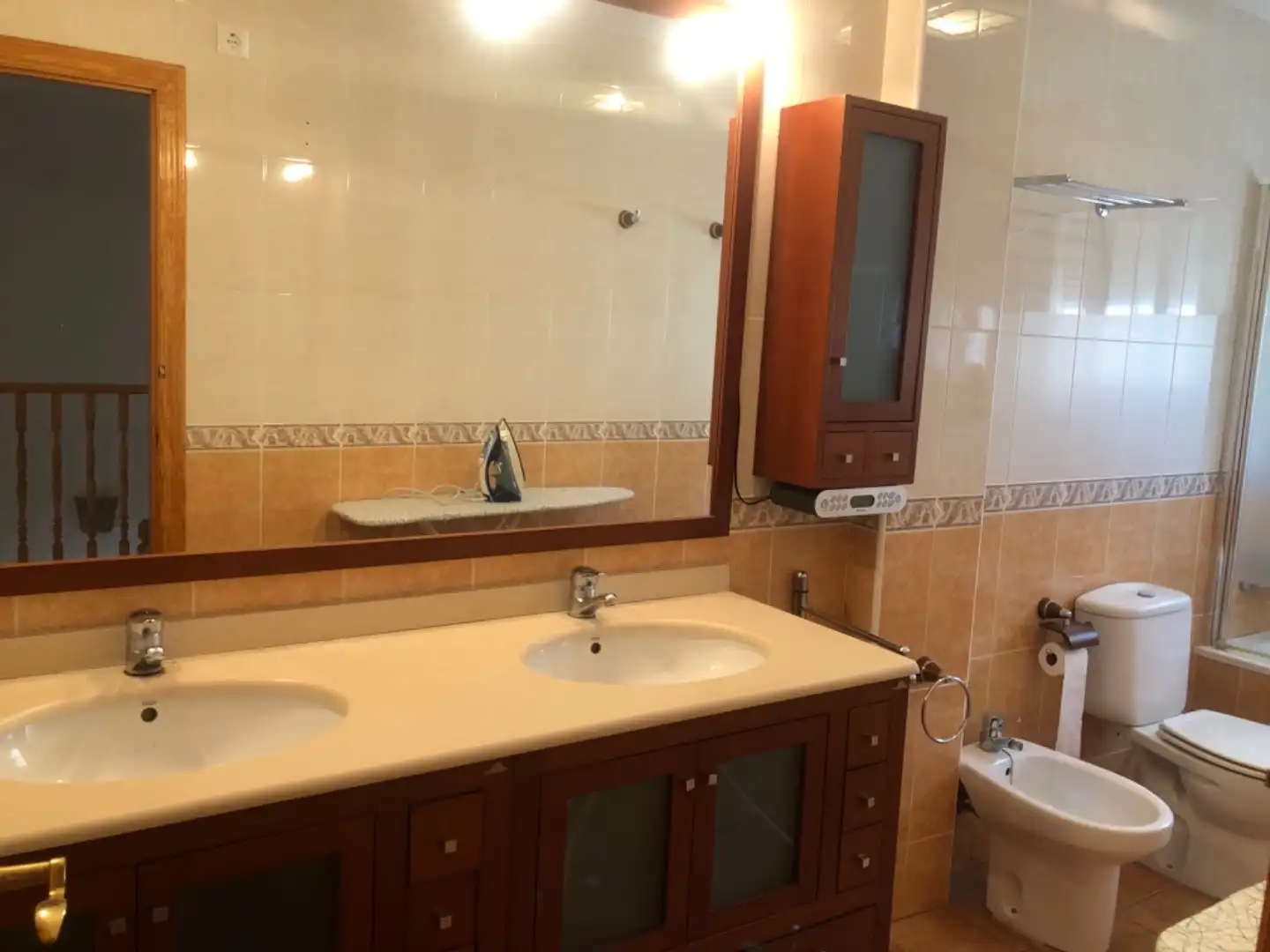 Bathroom of Houses for sale in Orihuela  with Terrace