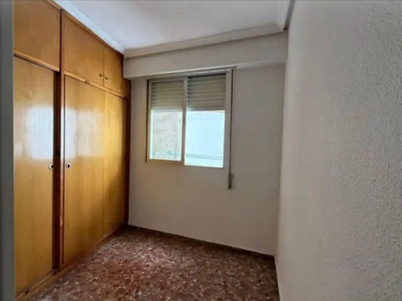 Bedroom of Flat for sale in Murcia  with Air Conditioner and Balcony
