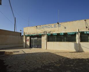 Vista exterior de Nau industrial en venda en La Mojonera
