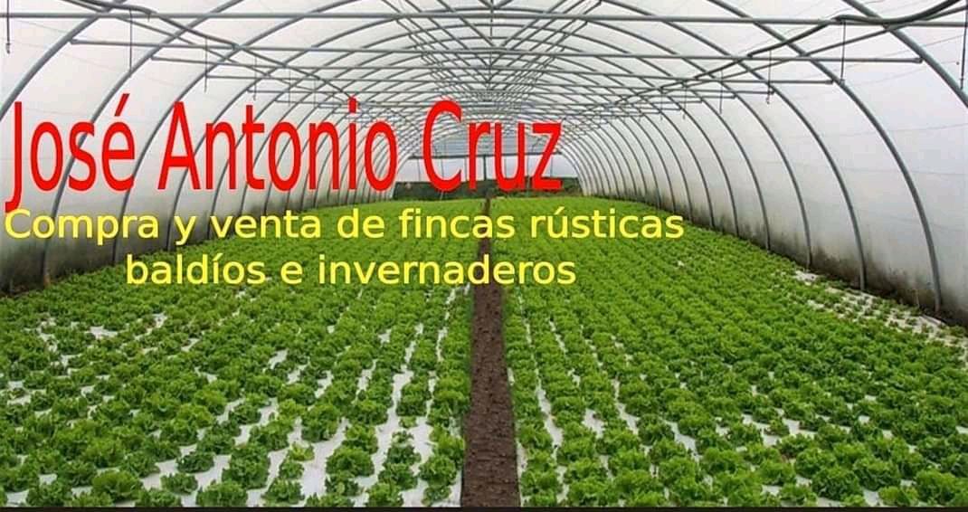 Industrial land for sale in El Ejido