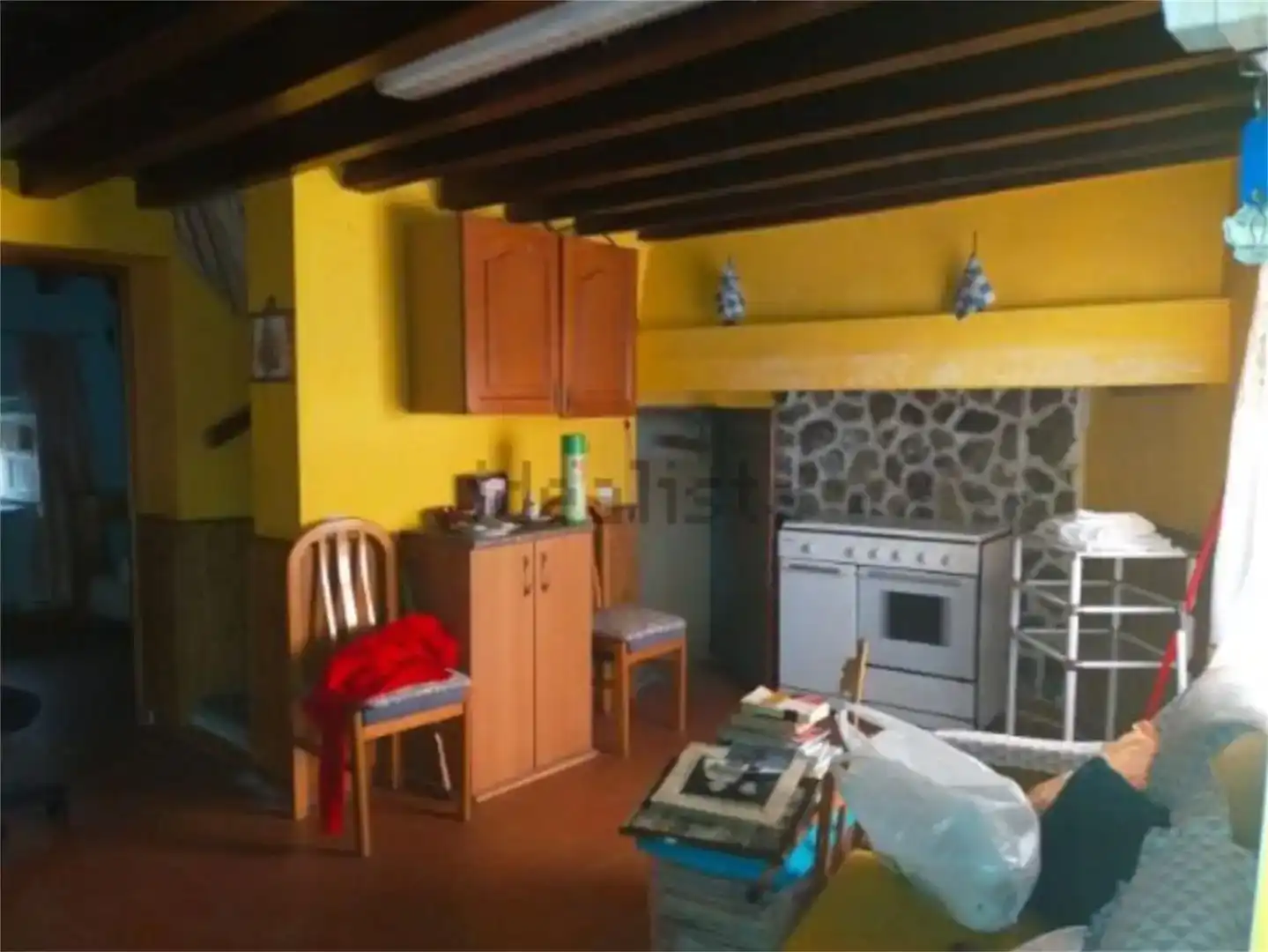 Cuina de Dúplex en venda en Valdehúncar