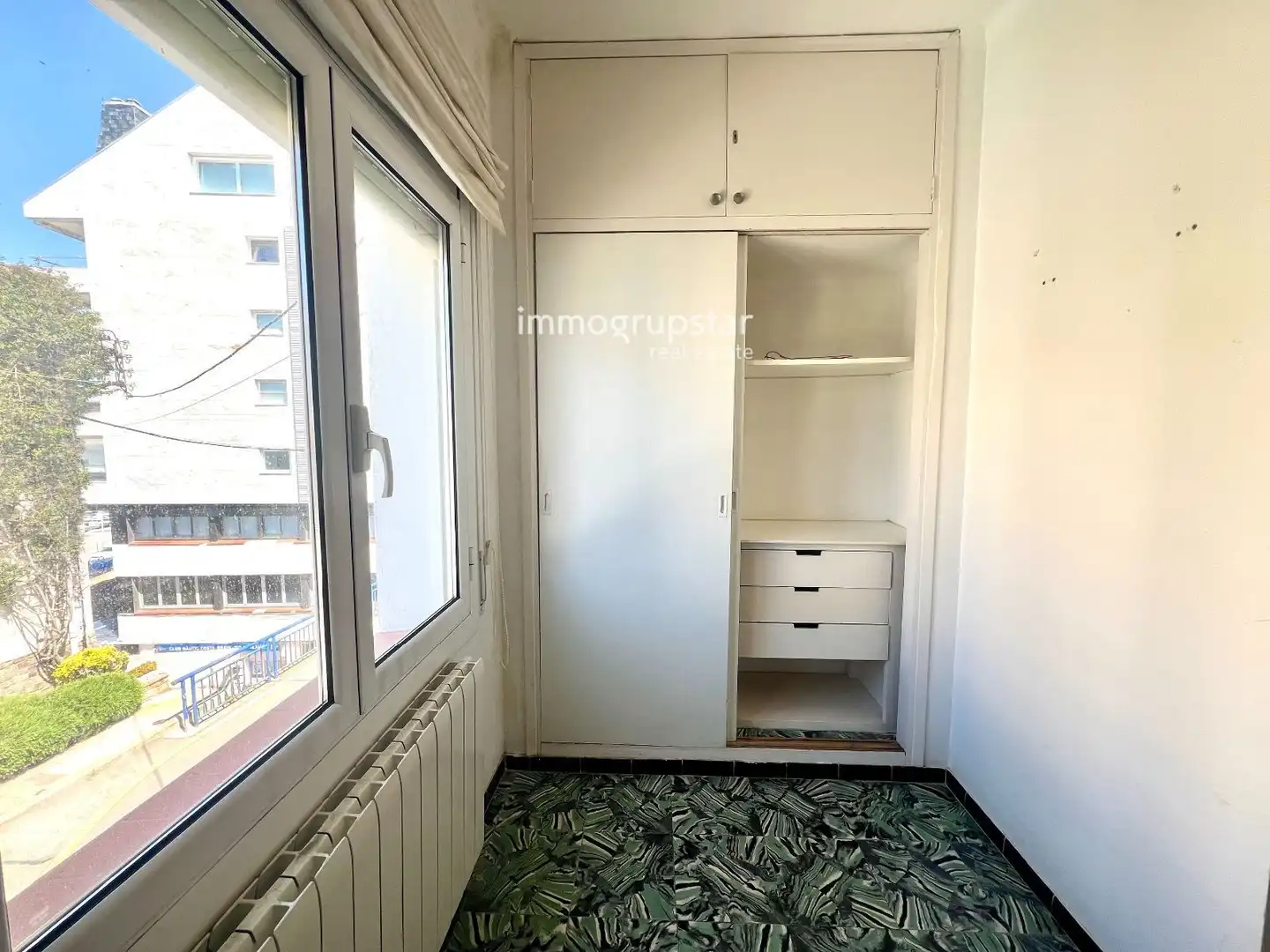Habitación de Piso en venta en Palamós con Calefacción, Terraza y Amueblado