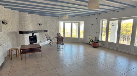 Foto 4 de Finca rústica en venda a Cap Martí - El Tossalet - Pinomar, Jávea / Xàbia