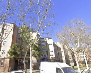 Exterior view of Flat for sale in  Madrid Capital  with Balcony