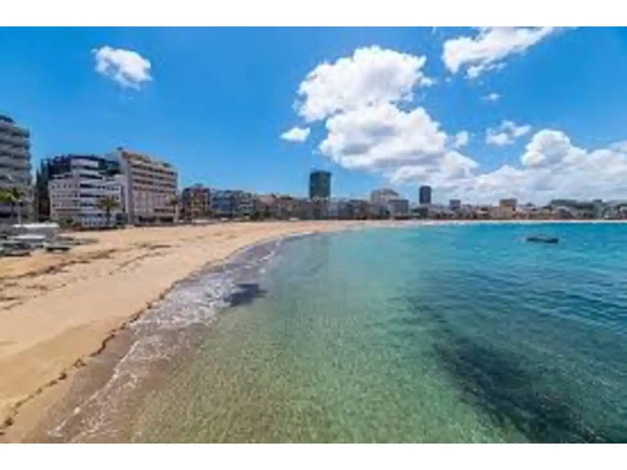 Exterior view of Attic for sale in Las Palmas de Gran Canaria  with Terrace