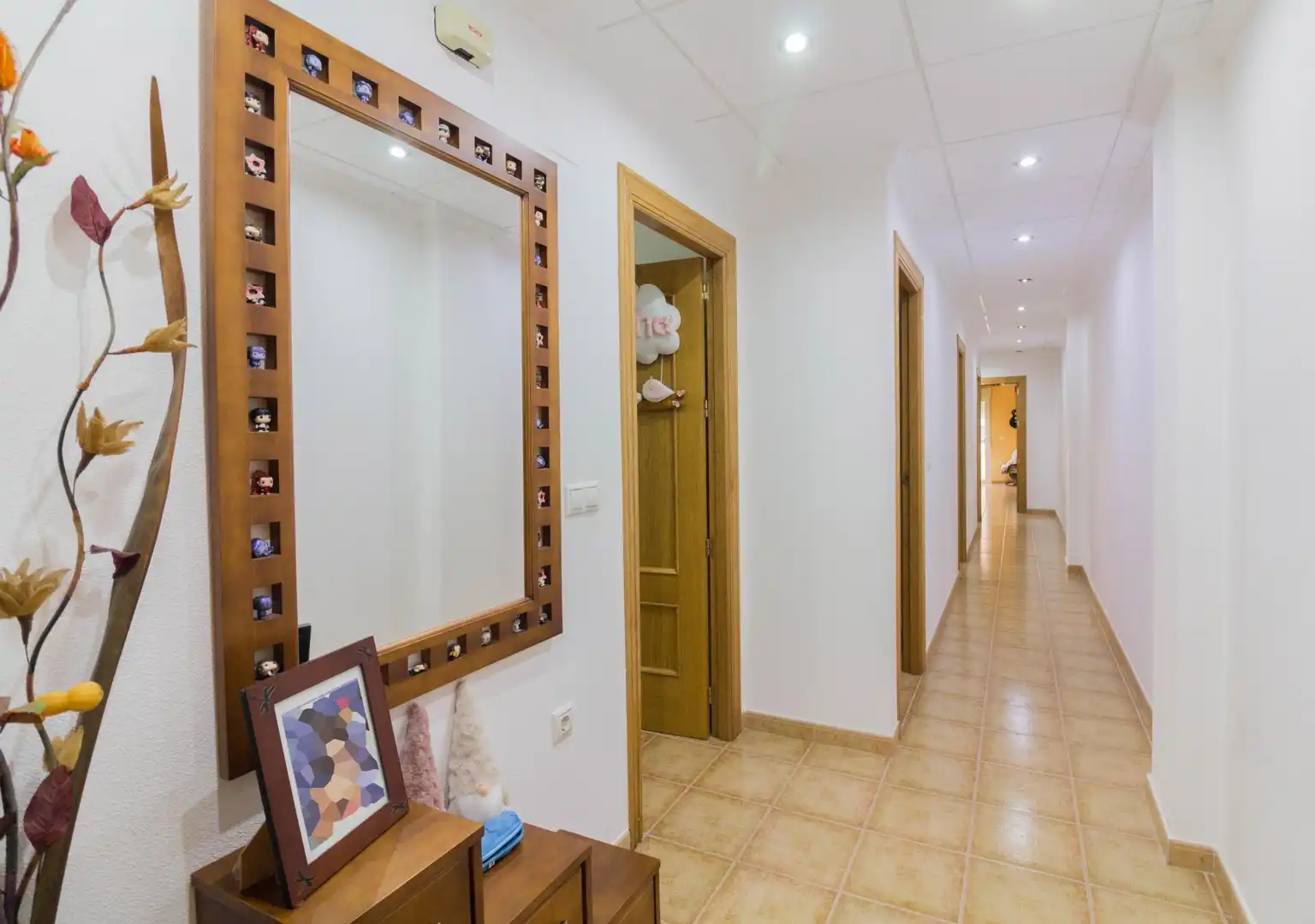 Flat for sale in Rafal  with Air Conditioner, Terrace and Balcony