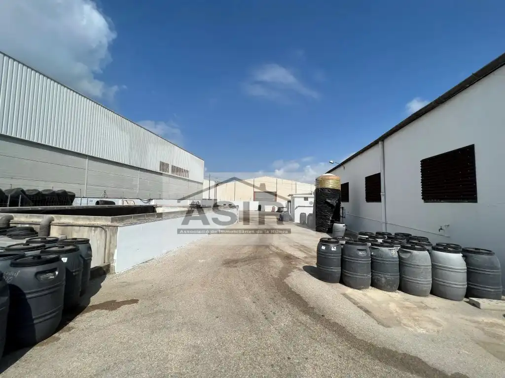 Nave industrial in affitto a Urbanitzacions i Pedanies Nord, imagen 8