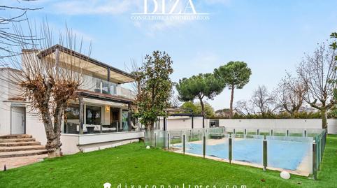 Photo 2 of House or chalet for sale in Oviedo, La Cabaña, Pozuelo de Alarcón