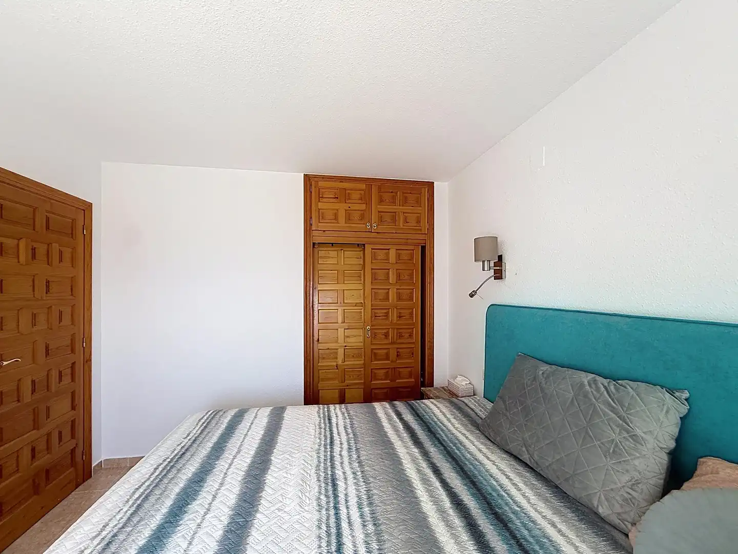 Habitación de Apartamento en venta en Benitachell / El Poble Nou de Benitatxell con Aire acondicionado, Calefacción y Terraza