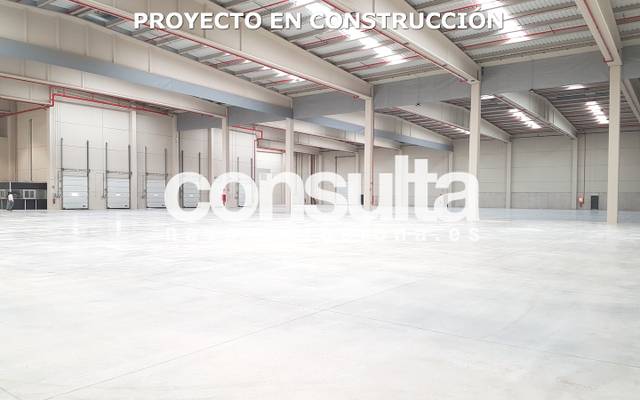 Nave industrial en Alquiler en Carrer de l'Església, 10 en Martorelles