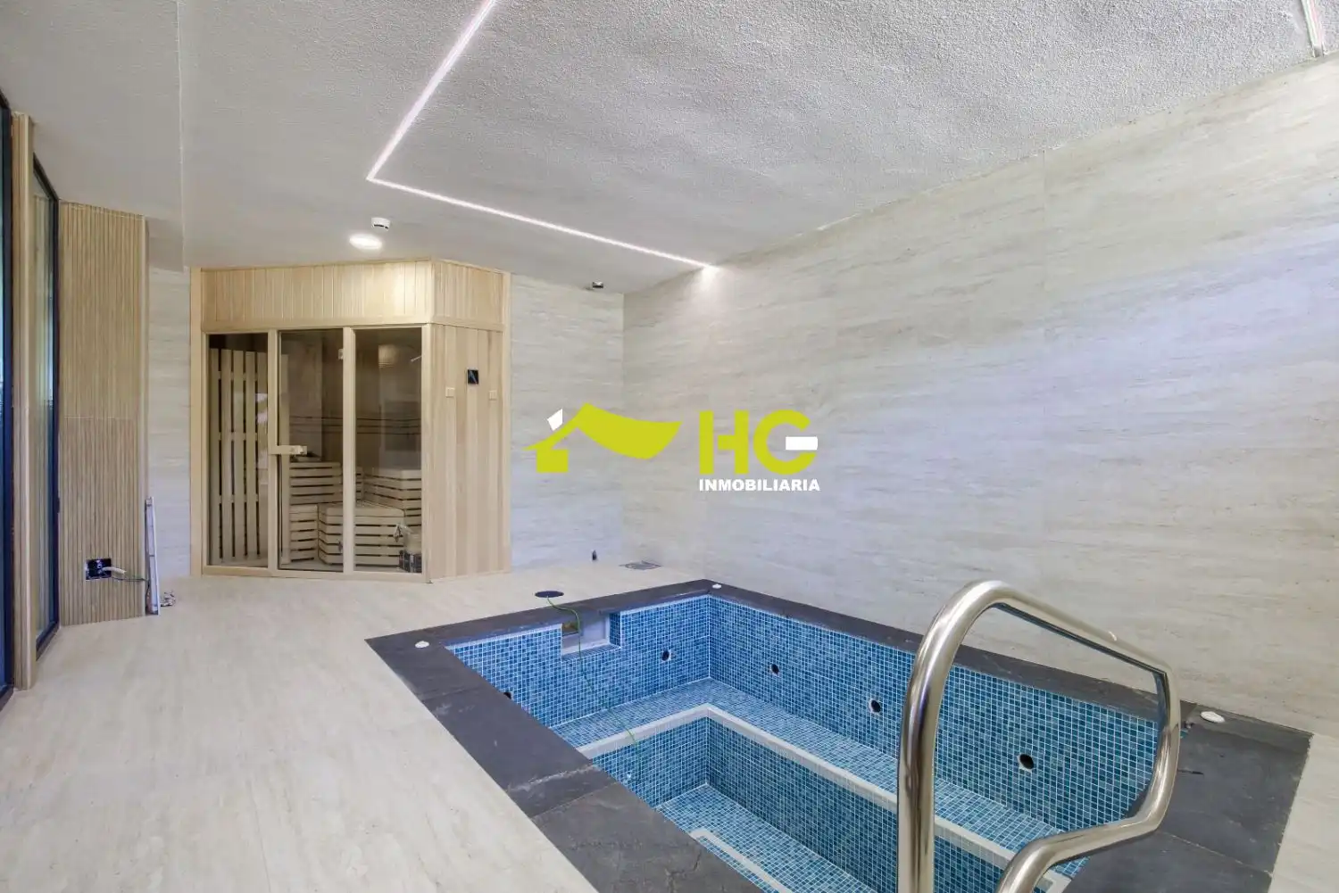 Piscina de Pis de lloguer en Villaviciosa de Odón amb Aire condicionat i Calefacció