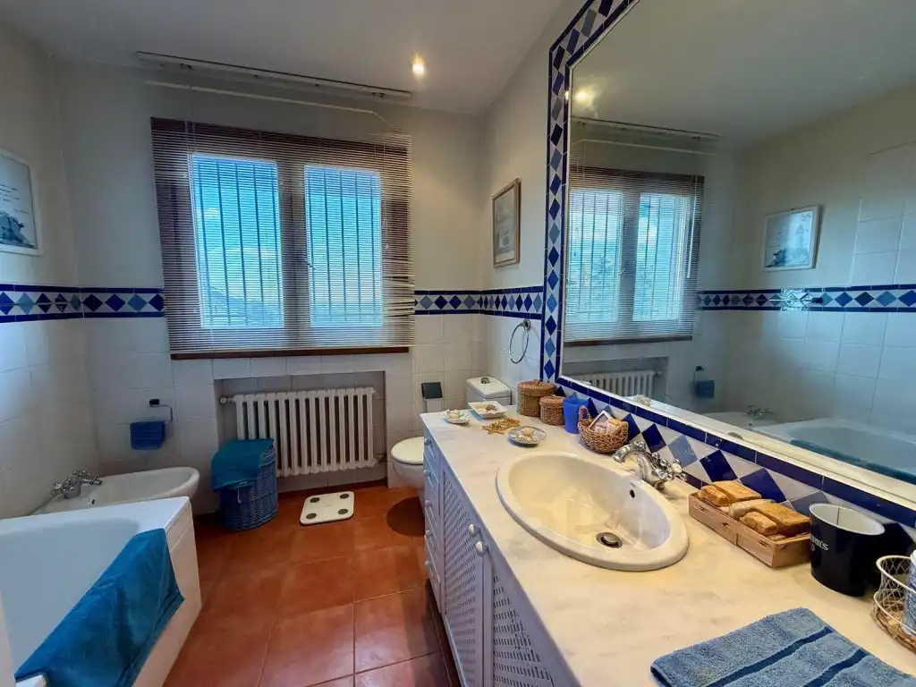 Bany de Casa o xalet en venda en Torrelodones