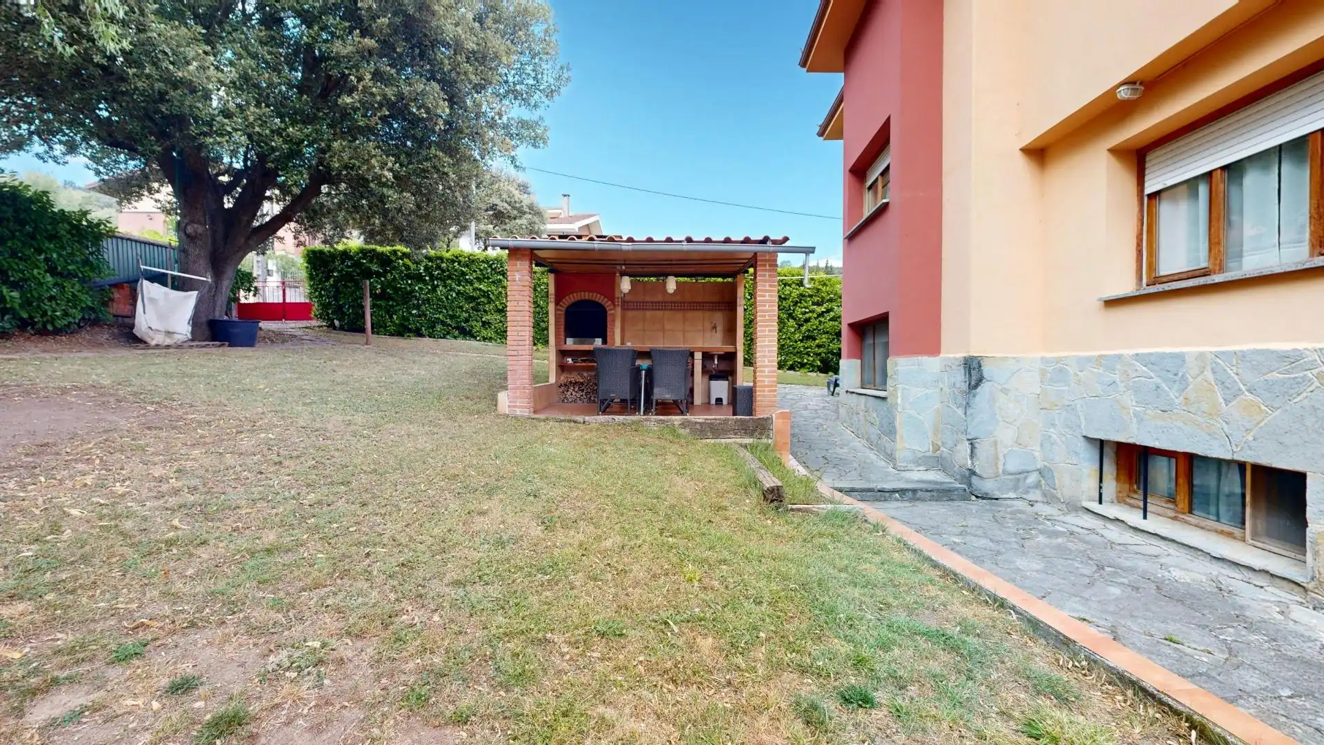 Jardín de Casa o chalet en venta en Valle de Mena con Calefacción, Jardín privado y Terraza